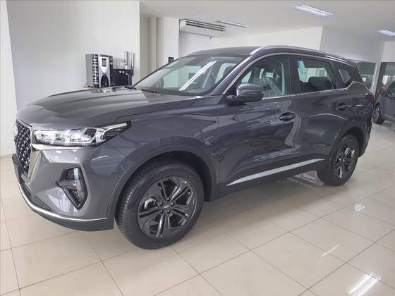 CAOA CHERY TIGGO 7 1.5 TCI TURBO FLEX SPORT CVT